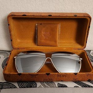 Brand New MCM Sunglasses  - MCM158S 045 - Silver